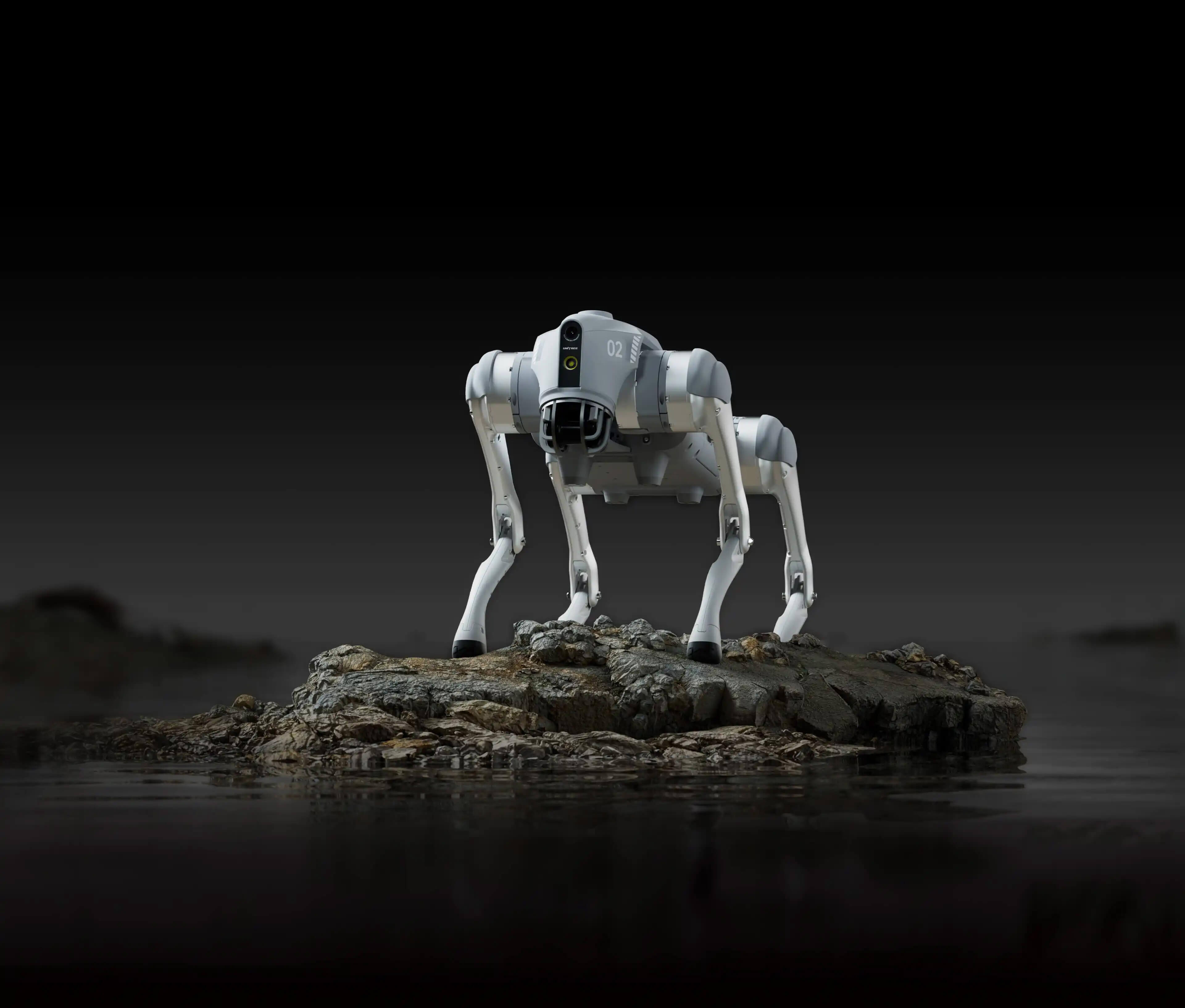 CyberDog Go2